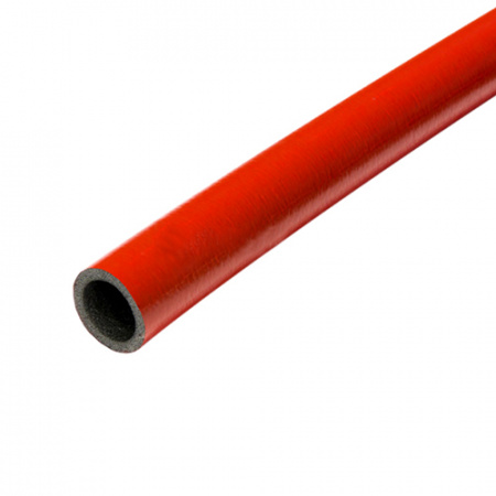EFXT022092SUPRK Трубка ENERGOFLEX SUPER PROTECT K 22/9-2м, цвет красный (толщина 9 мм)  фото на сайте Велес-СПМ