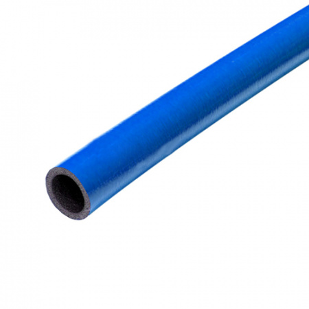 EFXT028062SUPRS Трубка ENERGOFLEX SUPER PROTECT S 28/6-2м, цвет синий (толщина 6 мм)  фото на сайте Велес-СПМ
