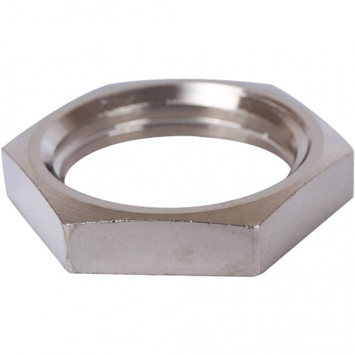 STOUT Контргайка никелированная 1/2" фото на сайте Велес-СПМ