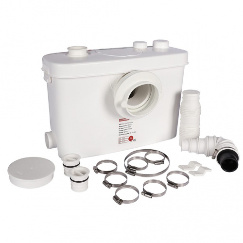 RPD-0010-100400 ROMMER Канализационная насосная установка BIOLIFT R-4, 1х100 мм/3х40 мм  фото на сайте Велес-СПМ