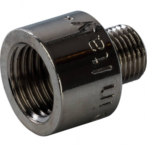 STOUT Переходник ВН никелированный 1/4"х1/8" фото на сайте Велес-СПМ