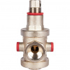 RVS-0008-000020 RVS-0008-000020 ROMMER Редуктор давления PN25 вн/вн 3/4" с выходом под манометр  фото на сайте Велес-СПМ