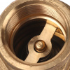 SVC-0011-000020 STOUT 3/4" Клапан обратный пружинный муфтовый с металлическим седлом  фото на сайте Велес-СПМ