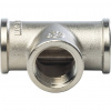SFT-0020-000012 STOUT Тройник ВВ никелированный 1/2"  фото на сайте Велес-СПМ