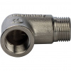 SFT-0012-000038 STOUT Угольник НВ никелированный 3/8"  фото на сайте Велес-СПМ