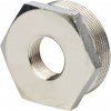 SFT-0029-011234 STOUT Футорка никелированная 1 1/2"х3/4"  фото на сайте Велес-СПМ