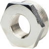 SFT-0029-000112 STOUT Футорка никелированная 1"х1/2"  фото на сайте Велес-СПМ