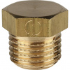 SFT-0024-000014 STOUT Заглушка НР 1/4"  фото на сайте Велес-СПМ