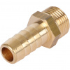 SFT-0035-003812 STOUT Штуцер НР 3/8"x12  фото на сайте Велес-СПМ