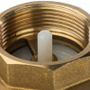 SVC-0002-000040 STOUT 1 1/2" Клапан обратный пружинный муфтовый с пластиковым седлом  фото на сайте Велес-СПМ