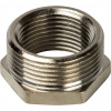SFT-0029-112114 STOUT Футорка никелированная 1 1/2"х1 1/4"  фото на сайте Велес-СПМ