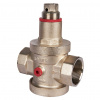 RVS-0008-000040 RVS-0008-000040 ROMMER Редуктор давления PN25 вн/вн 1 1/2" с выходом под манометр  фото на сайте Велес-СПМ