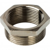 SFT-0029-001141 STOUT Футорка никелированная 1 1/4"х1"  фото на сайте Велес-СПМ