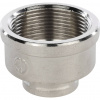 SFT-0006-011234 STOUT Муфта ВВ переходная никелированная 1 1/2"х3/4"  фото на сайте Велес-СПМ