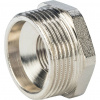SFT-0029-000212 STOUT Футорка никелированная 2"х1/2"  фото на сайте Велес-СПМ