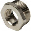SFT-0029-011434 STOUT Футорка никелированная 1 1/4"х3/4"  фото на сайте Велес-СПМ