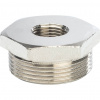 SFT-0029-011412 STOUT Футорка никелированная 1 1/4"х1/2"  фото на сайте Велес-СПМ