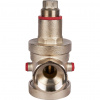 RVS-0008-000040 RVS-0008-000040 ROMMER Редуктор давления PN25 вн/вн 1 1/2" с выходом под манометр  фото на сайте Велес-СПМ