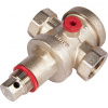 RVS-0008-000020 RVS-0008-000020 ROMMER Редуктор давления PN25 вн/вн 3/4" с выходом под манометр  фото на сайте Велес-СПМ