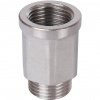 SFT-0055-001212 STOUT Удлинитель ВН шестигранный никелированный 1/2"x1/2"  фото на сайте Велес-СПМ