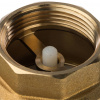 SVC-0002-000032 STOUT 1 1/4" Клапан обратный пружинный муфтовый с пластиковым седлом  фото на сайте Велес-СПМ