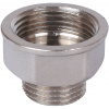 SFT-0073-001212 SFT-0073-001212 STOUT Переходник под ключ ВН никелированный 1/2"x1/2"  фото на сайте Велес-СПМ