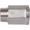 SFT-0055-001212 STOUT Удлинитель ВН шестигранный никелированный 1/2"x1/2"  фото на сайте Велес-СПМ