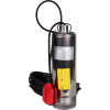 STOUT SPW-0001-200600 Насос колодезный с поплавком, кабель 20 м, 230V, Q=90 л/мин, H=32м фото на сайте компании Велес-СПМ