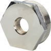 SFT-0029-011212 STOUT Футорка никелированная 1 1/2"х1/2"  фото на сайте Велес-СПМ
