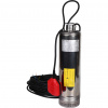 STOUT SPW-0001-200750 Насос колодезный с поплавком, кабель 20 м, 230V, Q=90 л/мин, H=42м фото на сайте компании Велес-СПМ