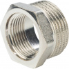 SFT-0029-000134 STOUT Футорка никелированная 1"х3/4"  фото на сайте Велес-СПМ