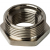 SFT-0029-001121 STOUT Футорка никелированная 1 1/2"х1"  фото на сайте Велес-СПМ