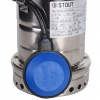 STOUT SPD-0001-200250 Насос дренажный с поплавком, кабель 10 м, 230V, Q=150 л/мин, H=7,2 м фото на сайте компании Велес-СПМ