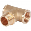 SFT-0064-343434 STOUT Тройник ВНВ 3/4"х3/4"х3/4"  фото на сайте Велес-СПМ