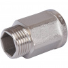SFT-0055-001212 STOUT Удлинитель ВН шестигранный никелированный 1/2"x1/2"  фото на сайте Велес-СПМ