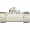 SFT-0018-343434 STOUT Тройник НН никелированный 3/4"х3/4"х3/4"  фото на сайте Велес-СПМ