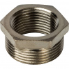 SFT-0029-112114 STOUT Футорка никелированная 1 1/2"х1 1/4"  фото на сайте Велес-СПМ