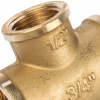 SFT-0021-341234 STOUT Тройник ВВ переходной 3/4"х1/2"х3/4"  фото на сайте Велес-СПМ