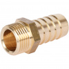 SFT-0035-003814 STOUT Штуцер НР 3/8"x14  фото на сайте Велес-СПМ