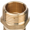 SFT-0035-000125 STOUT Штуцер НР 1"x25  фото на сайте Велес-СПМ