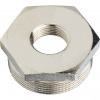 SFT-0029-011234 STOUT Футорка никелированная 1 1/2"х3/4"  фото на сайте Велес-СПМ