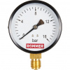 RIM-0010-101615 RIM-0010-101615 Манометр ROMMER радиальный. Корпус Dn 100 мм 1/2", 0...16 бар, кл.2.5  фото на сайте Велес-СПМ