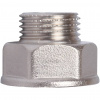 SFT-0055-001234 STOUT Удлинитель ВН шестигранный никелированный 1/2"x3/4"  фото на сайте Велес-СПМ