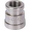 SFT-0006-003814 STOUT Муфта ВВ переходная никелированная 3/8"х1/4"  фото на сайте Велес-СПМ