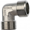 SFT-0010-000012 STOUT Угольник НН никелированный 1/2"  фото на сайте Велес-СПМ