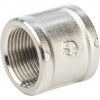 SFT-0006-003434 STOUT Муфта ВВ никелированная 3/4"  фото на сайте Велес-СПМ