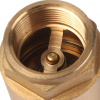 SVC-0011-000032 STOUT 1 1/4" Клапан обратный пружинный муфтовый с металлическим седлом  фото на сайте Велес-СПМ