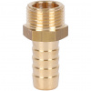 SFT-0035-003812 STOUT Штуцер НР 3/8"x12  фото на сайте Велес-СПМ