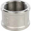 SFT-0006-112112 STOUT Муфта ВВ никелированная 1 1/2"  фото на сайте Велес-СПМ