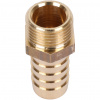 SFT-0035-003814 STOUT Штуцер НР 3/8"x14  фото на сайте Велес-СПМ